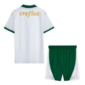 Dječji Nogometni Dres Palmeiras Gostujući 2024-25